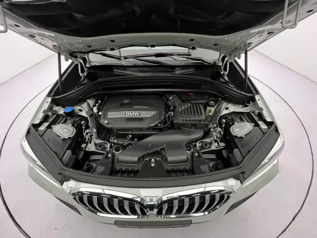 BMW X1 — Фото автомобиля 8