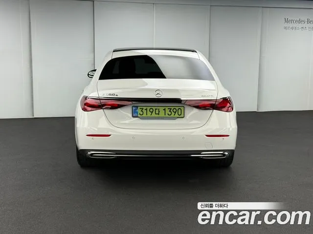 Mercedes-Benz E-Class W214 — Фото автомобиля 4