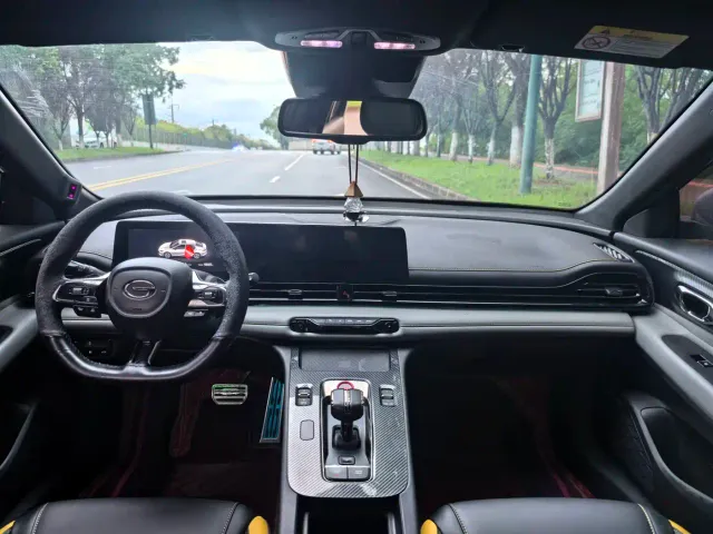 GAC Trumpchi Emkoo — Фото автомобиля 7
