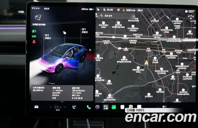 Tesla Model Y — Фото автомобиля 16