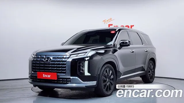 Фотография автомобиля — Hyundai Palisade The New Palisade Бензин 3.8 4WD