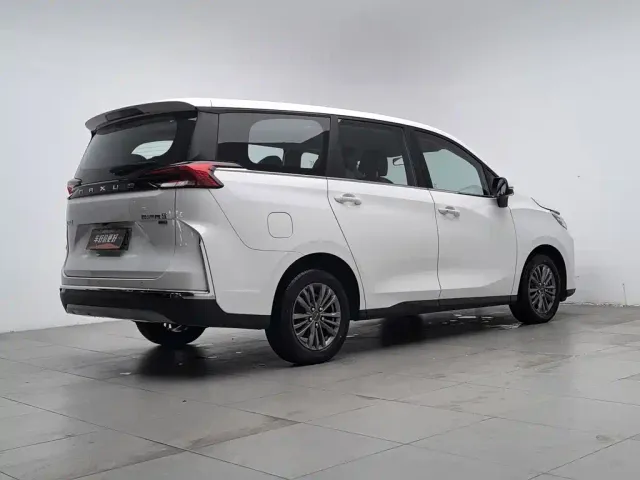 Maxus Dajia 5 — Фото автомобиля 2