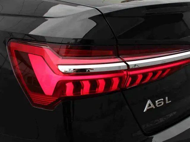 Audi A6L — Фото автомобиля 9