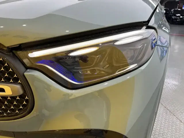 Mercedes-Benz GLC-Class — Фото автомобиля 8