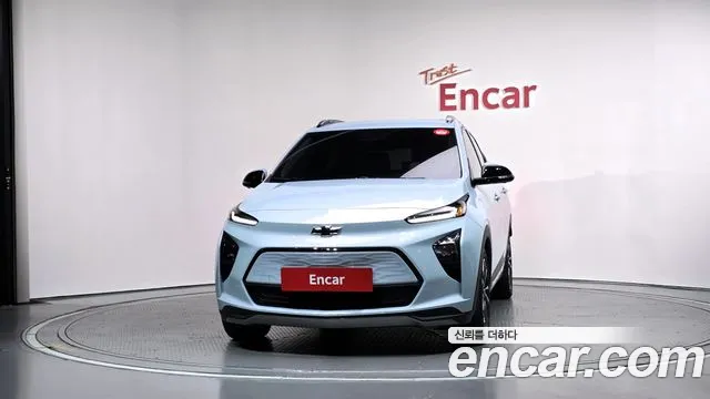 Chevrolet Bolt EUV — Фото автомобиля 3