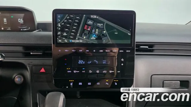 Hyundai Staria — Фото автомобиля 13