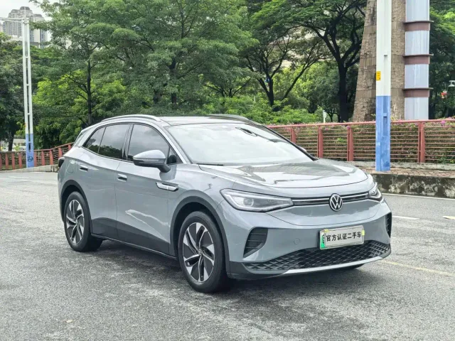 Volkswagen ID.4 Crozz — Фото автомобиля 3