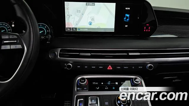 Hyundai Palisade The New — Фото автомобиля 18