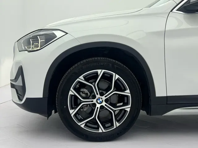 BMW X1 — Фото автомобиля 20