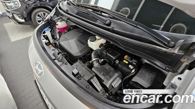 Hyundai Staria Staria Карго 5 мест — Фото автомобиля 5