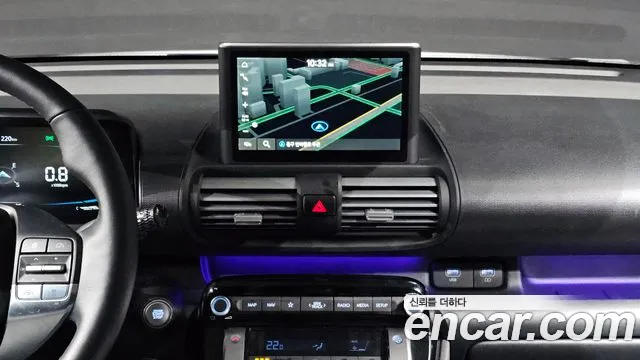 Hyundai Casper Casper Turbo Inspiration — Фото автомобиля 14