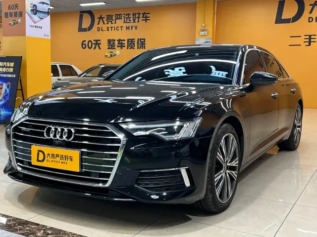 Audi A6L — Фото автомобиля 3