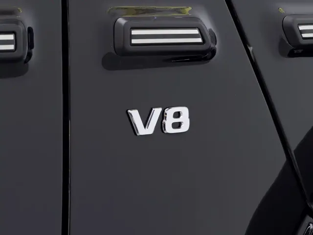 Mercedes-Benz G-Class — Фото автомобиля 9