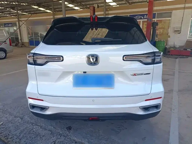 Changan CS55 Plus — Фото автомобиля 5