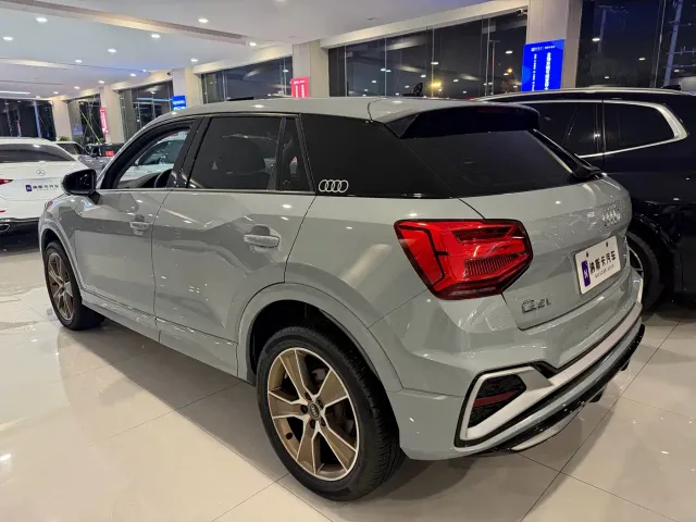 Audi Q2L — Фото автомобиля 5