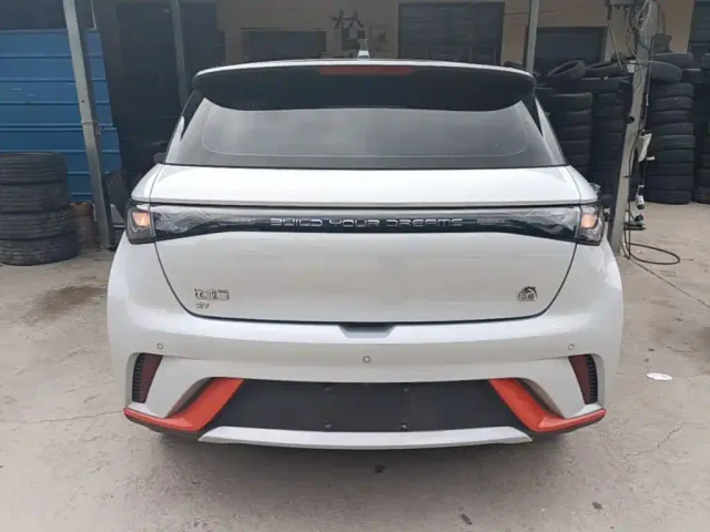 BYD Dolphin — Фото автомобиля 5