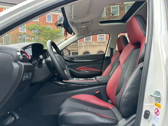 Changan Oushang X5 — Фото автомобиля 5