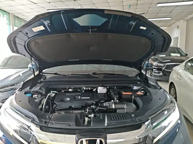 Honda Avancier — Фото автомобиля 19
