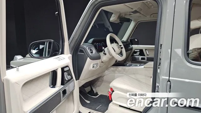 Mercedes-Benz G-Class W465 — Фото автомобиля 10