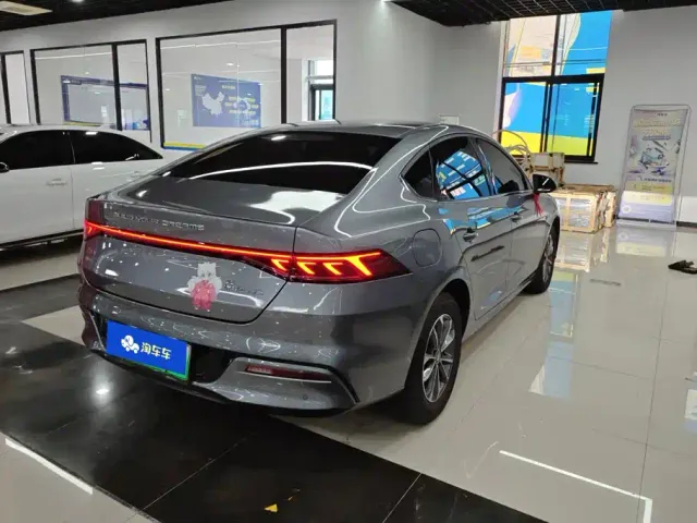 BYD Qin PLUS — Фото автомобиля 3