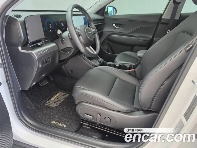 Hyundai Kona SX2 — Фото автомобиля 10
