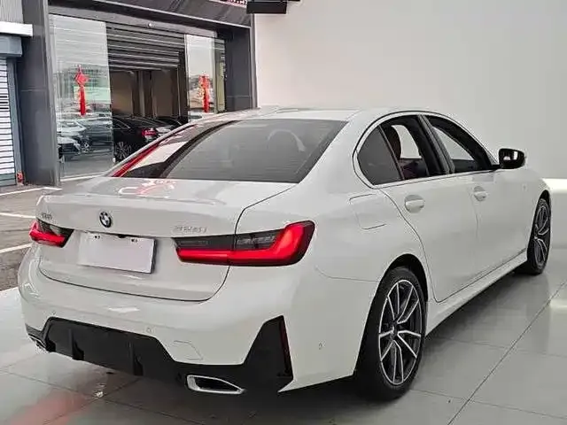 BMW 3 Series — Фото автомобиля 7