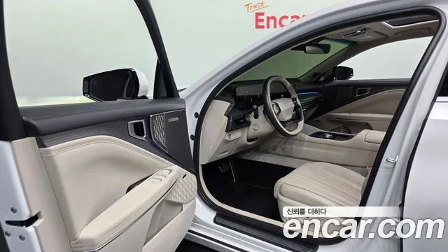 Kia K8 (New) Hybrid — Фото автомобиля 15