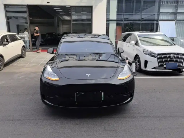 Tesla Model Y — Фото автомобиля 2