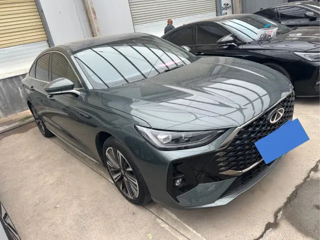 Chery Arrizo 8 PRO — Фото автомобиля 3
