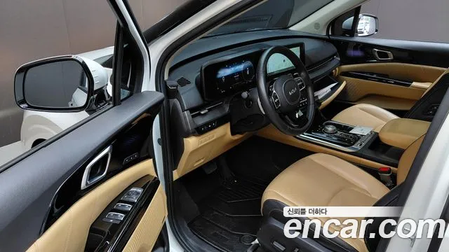 Kia Canival Carnival 4 поколение Бензин 9 мест Signature — Фото автомобиля 8