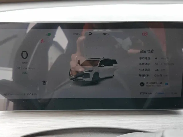 Chery Tiggo 8 PLUS — Фото автомобиля 16
