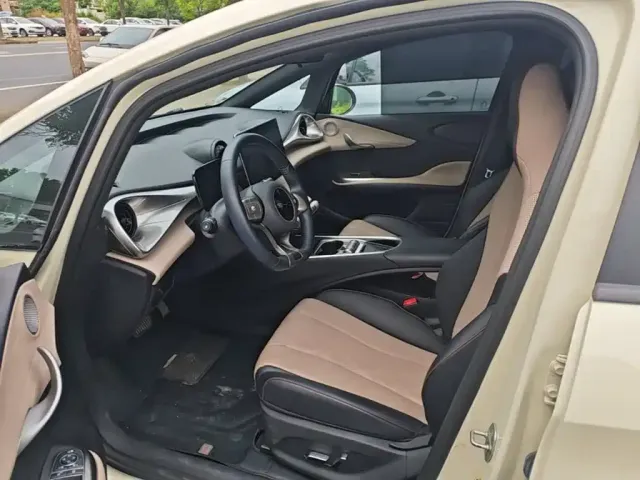 BYD Dolphin 2023 420km Fashion Edition — Фото автомобиля 14