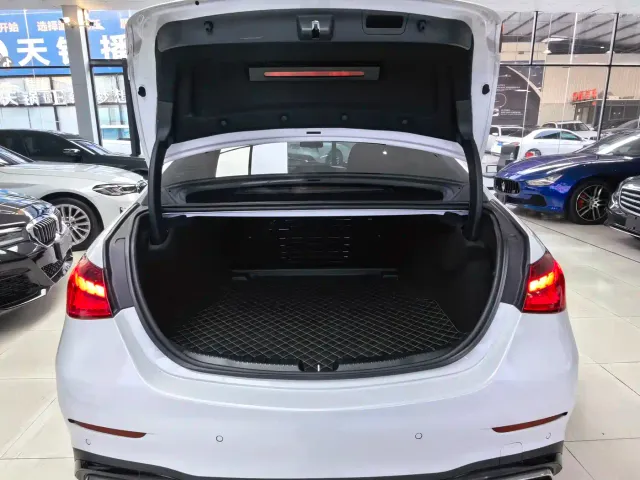 Mercedes-Benz C-Class — Фото автомобиля 11