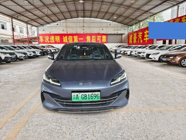 BYD Seal 06 — Фото автомобиля 2
