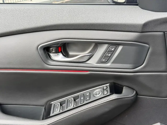 Honda Accord — Фото автомобиля 17