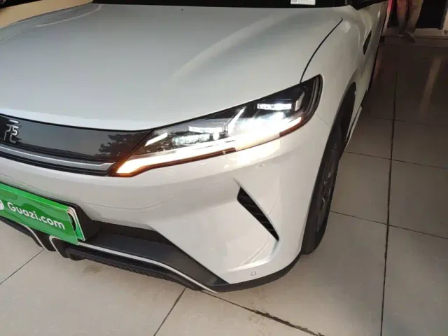 BYD Yuan UP — Фото автомобиля 23