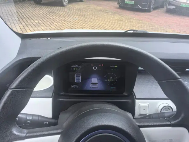 Wuling Hongguang Mini EV — Фото автомобиля 12