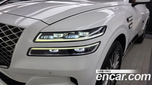 Genesis GV80 — Фото автомобиля 7