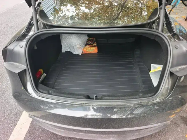 Tesla Model 3 — Фото автомобиля 4