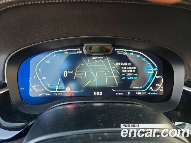 BMW 5 Series G30 — Фото автомобиля 6
