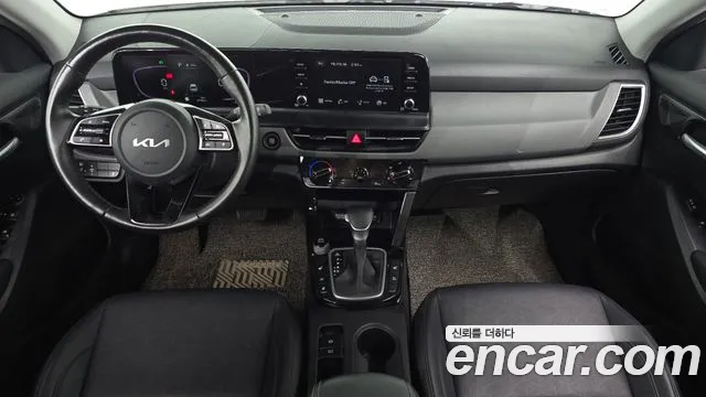 Kia Seltos Seltos (New) — Фото автомобиля 10