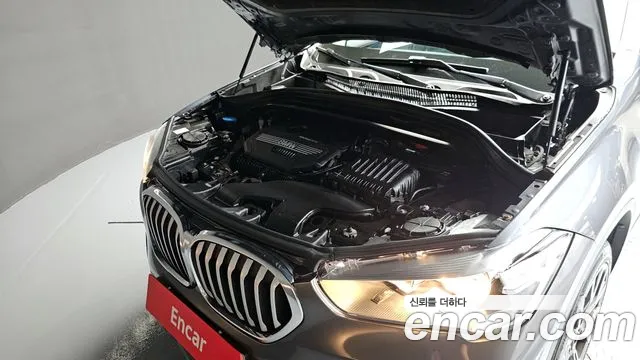 BMW X1 — Фото автомобиля 6