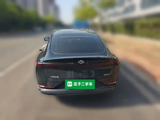 Changan Qiyuan A07 — Фото автомобиля 3