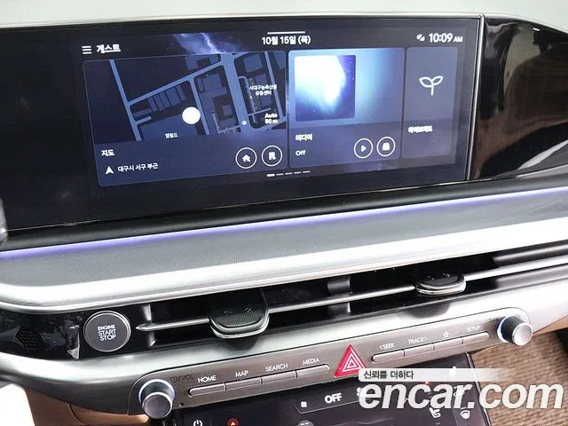 Hyundai Grandeur GN7 — Фото автомобиля 7
