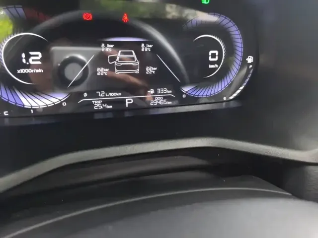 Geely Emgrand — Фото автомобиля 13