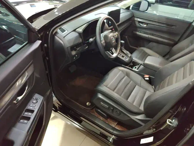 Honda CR-V — Фото автомобиля 15