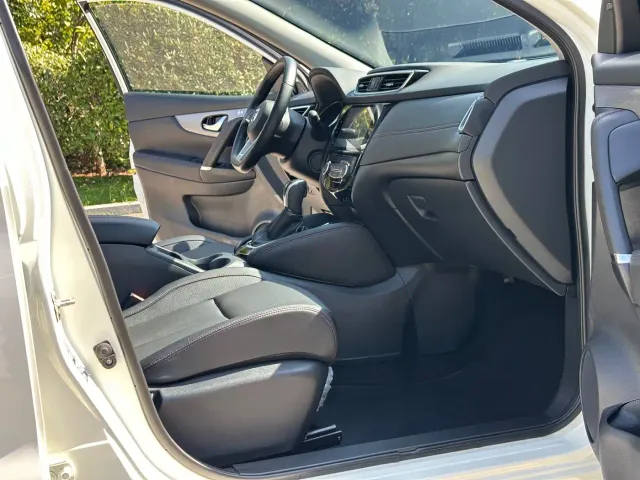 Nissan Qashqai — Фото автомобиля 9