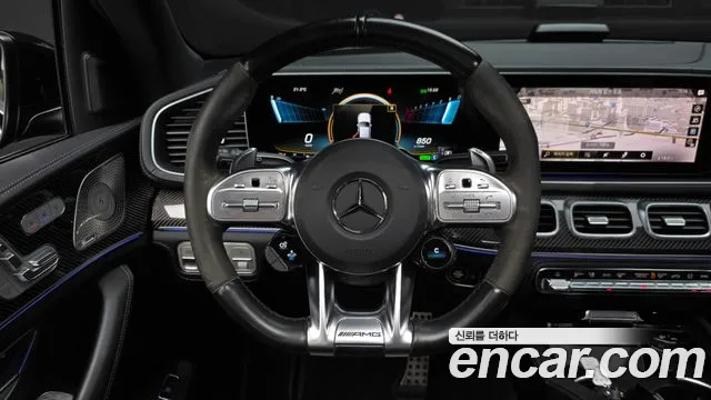 Mercedes-Benz GLE-Class — Фото автомобиля 19