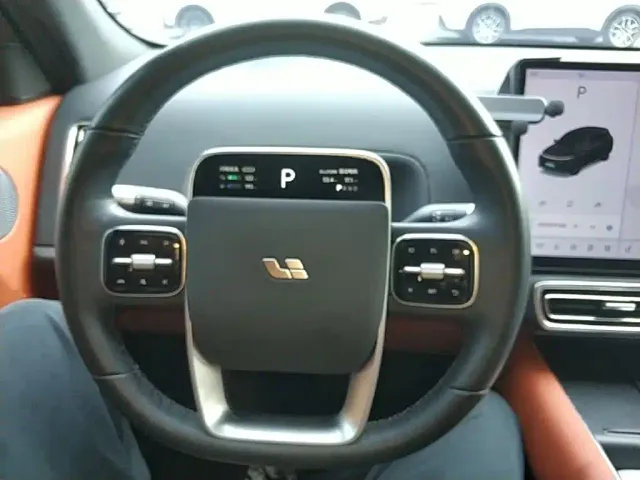 Li Auto L7 — Фото автомобиля 10