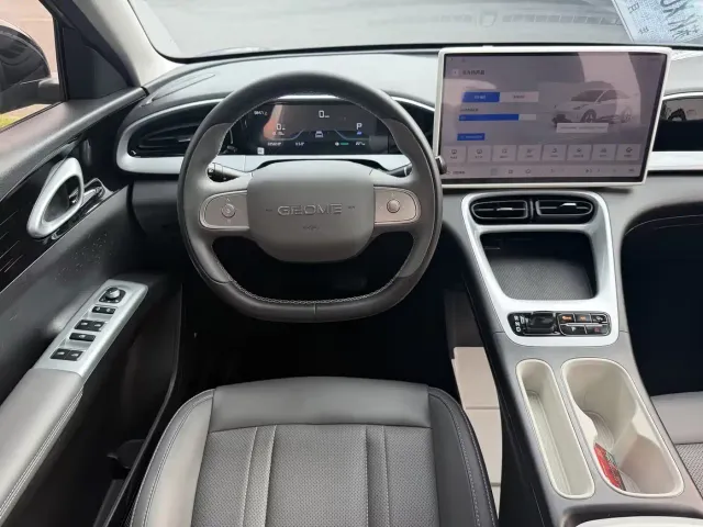 Geely Starry Wish — Фото автомобиля 11